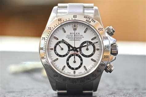 prezzo di rolex daytona acciaio|Acquista Rolex Daytona Acciaio su Chrono24.